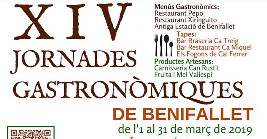 Benifallet dedica enguany les Jornades Gastronmiques a la cuina del caragol | EbreActiu.cat, revista digital d’oci actiu | Terres de l’Ebre ...