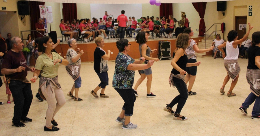 Benissanet celebra la Festa de la Jota de la Ribera d’Ebre | EbreActiu.cat, revista digital d’oci actiu | Terres de l’Ebre ...