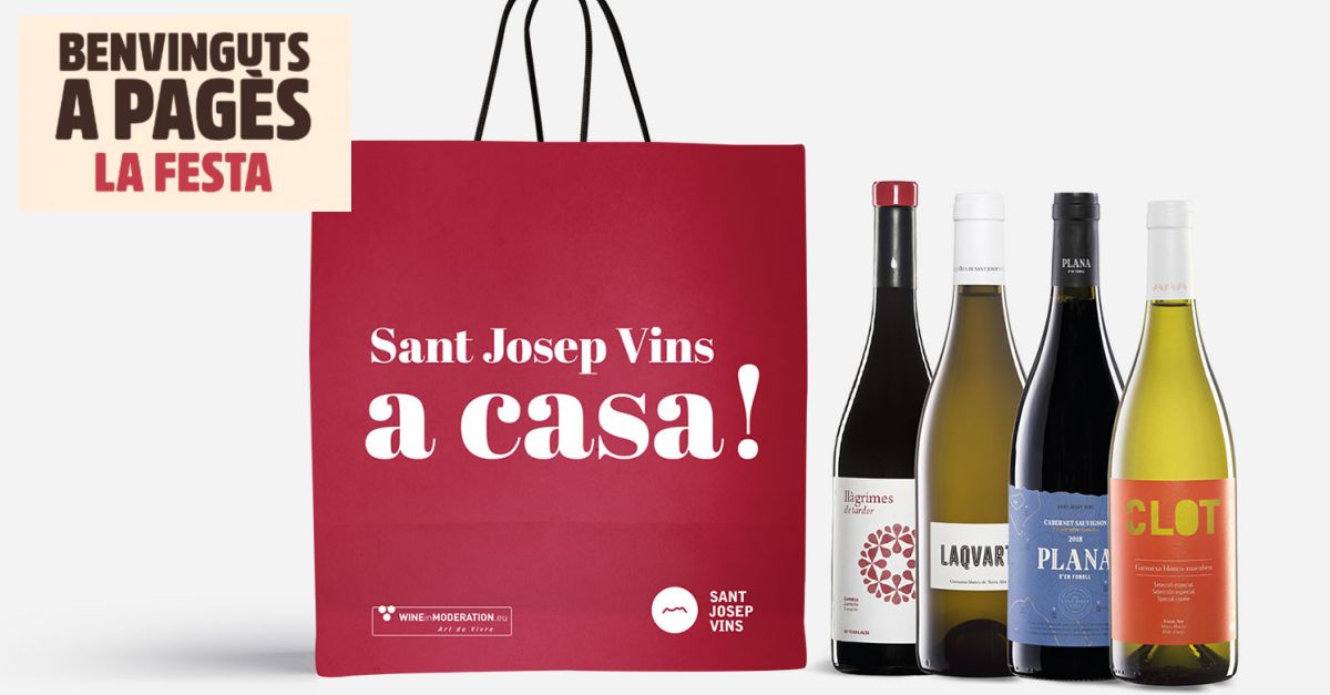 Benvinguts a pags 2024: Sant Josep Vins