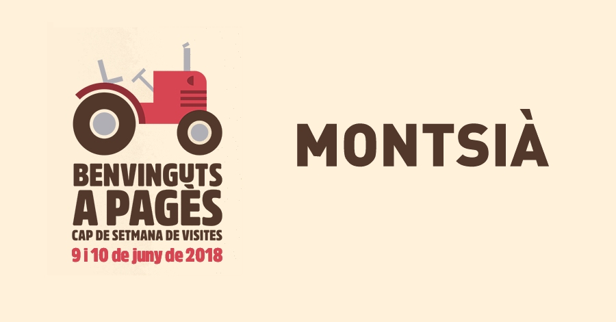 Benvinguts a Pags - Montsi