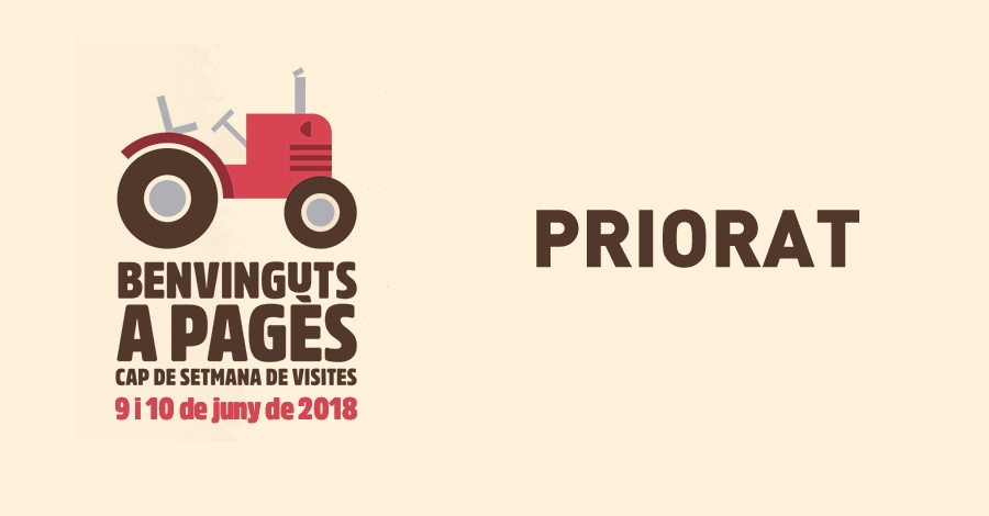 Benvinguts a Pags - Priorat