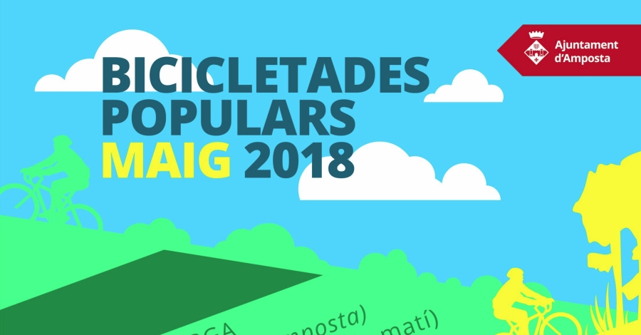 Bicicletada popular: Lagunas Encanyissada y Tancada