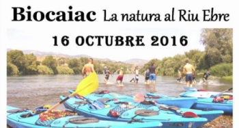 Biocaiac La natura al riu Ebre