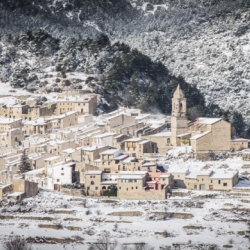 CASA REFUGIO EL BOIXAR. CASA LA ROUREDA<br>El Boixar