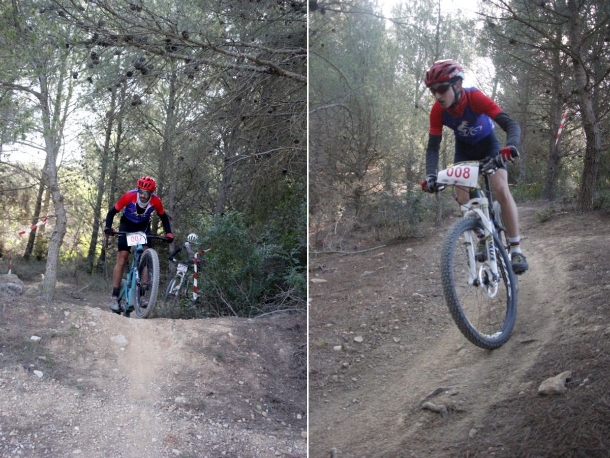 Molt bona acollida de la primera edici de l’Argilers Bike Rice de Campred | EbreActiu.cat, revista digital d’oci actiu | Terres de l’Ebre ...