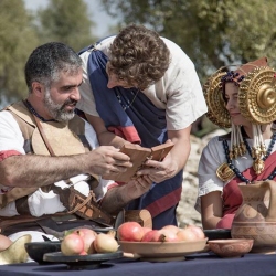 La divulgaci histrica i la implicaci ciutadana, plats forts de Tyrika