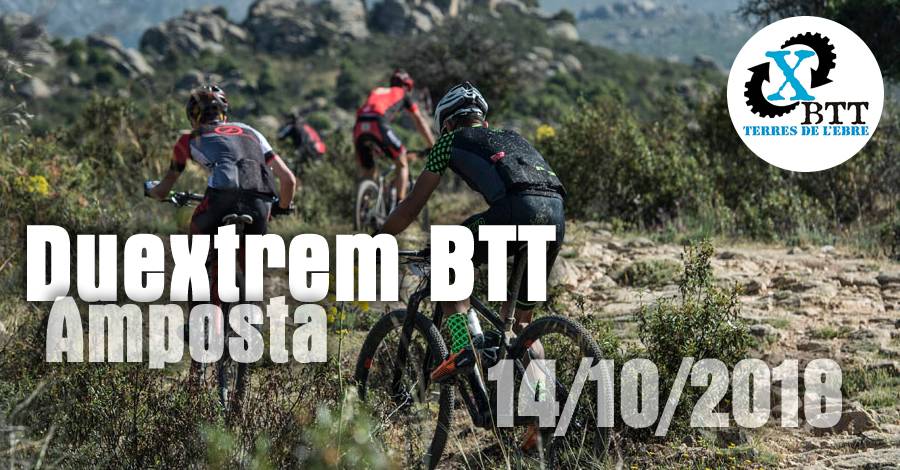 10a cursa BTT Duextrem "Lo Coll Llarg"