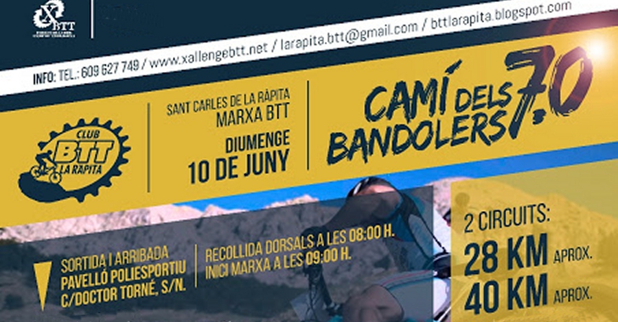 Marcha BTT Bandolers 7.0