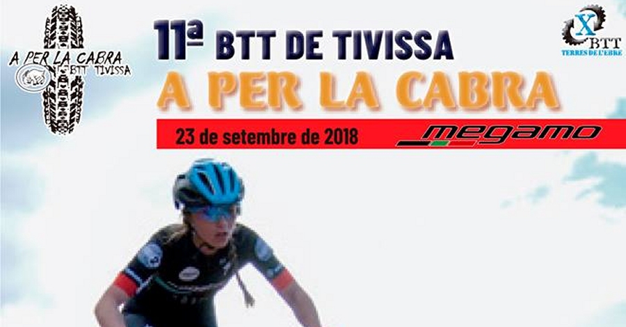 11a cursa BTT a per la cabra