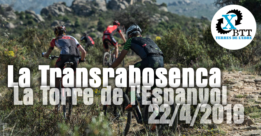 4a cursa BTT Transrabosenca