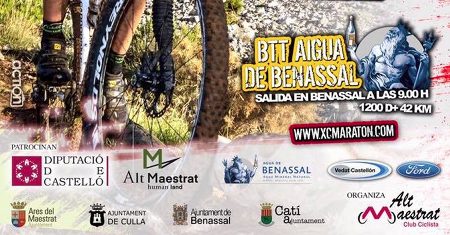 BTT Aigua de Benassal