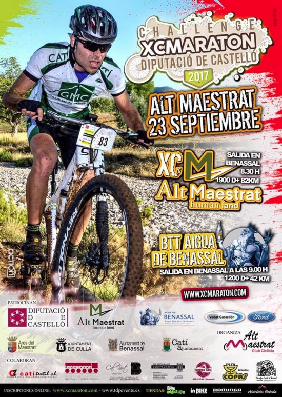 BTT Aigua de Benassal