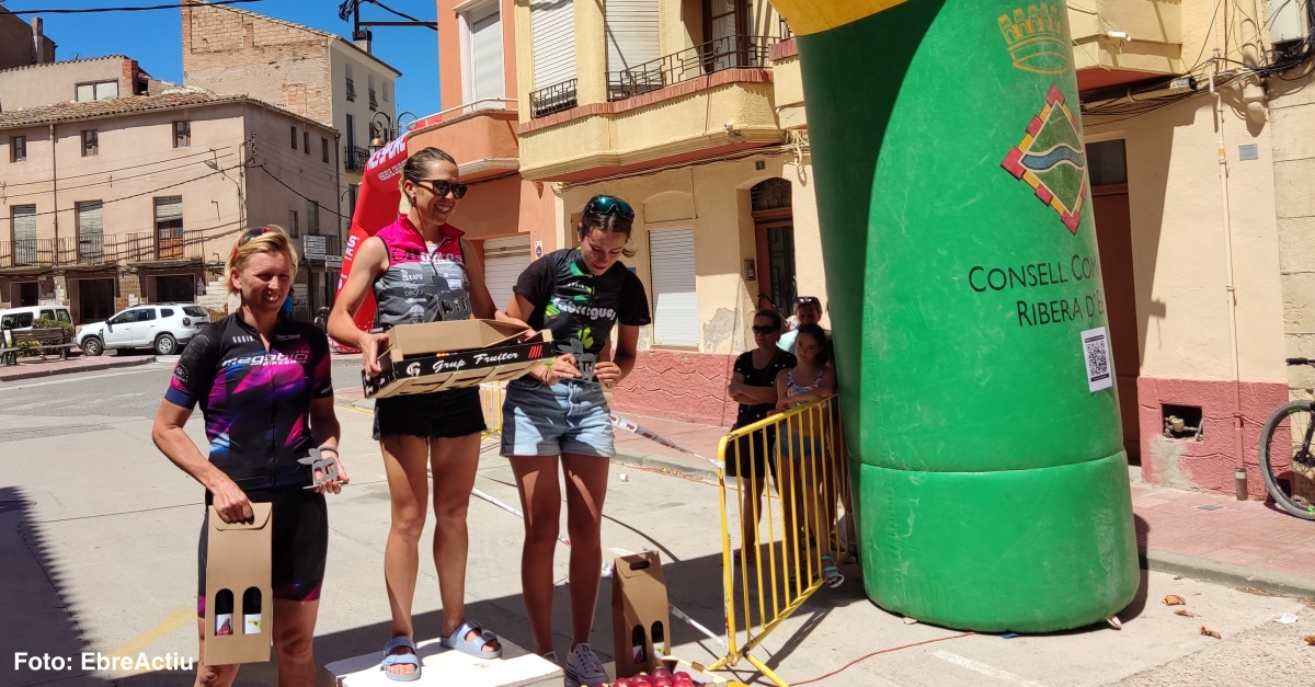 La XII BTT L’Auberge de Benissanet aplega 263 <em>bikers</em> | EbreActiu.cat, revista digital d’oci actiu | Terres de l’Ebre ...