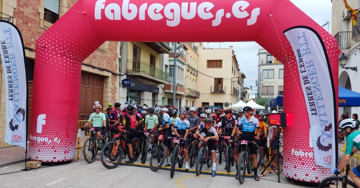 La BTT L’Auberge de Benissanet la guanyen Franquet i Estivil en XC-Sprint i Sirvent i Salvad en XC-Rally | EbreActiu.cat, revista digital d’oci actiu | Terres de l’Ebre ...