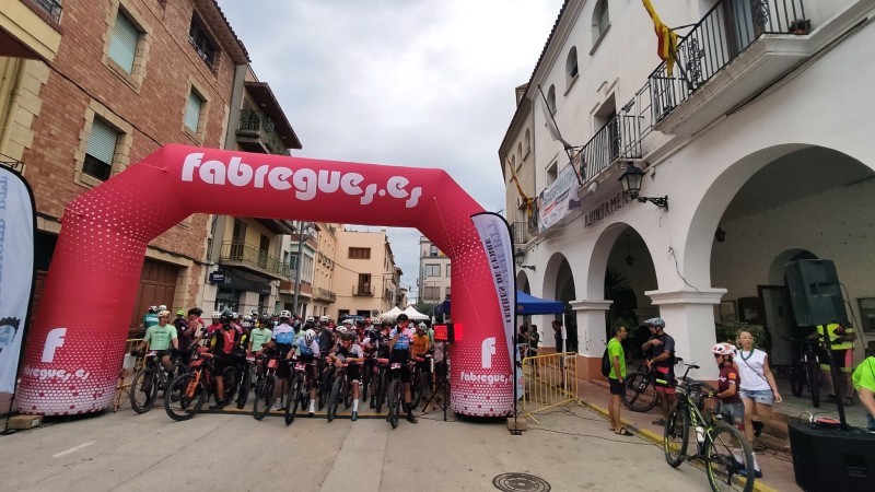 La BTT L’Auberge de Benissanet la guanyen Franquet i Estivil en XC-Sprint i Sirvent i Salvad en XC-Rally | EbreActiu.cat, revista digital d’oci actiu | Terres de l’Ebre ...