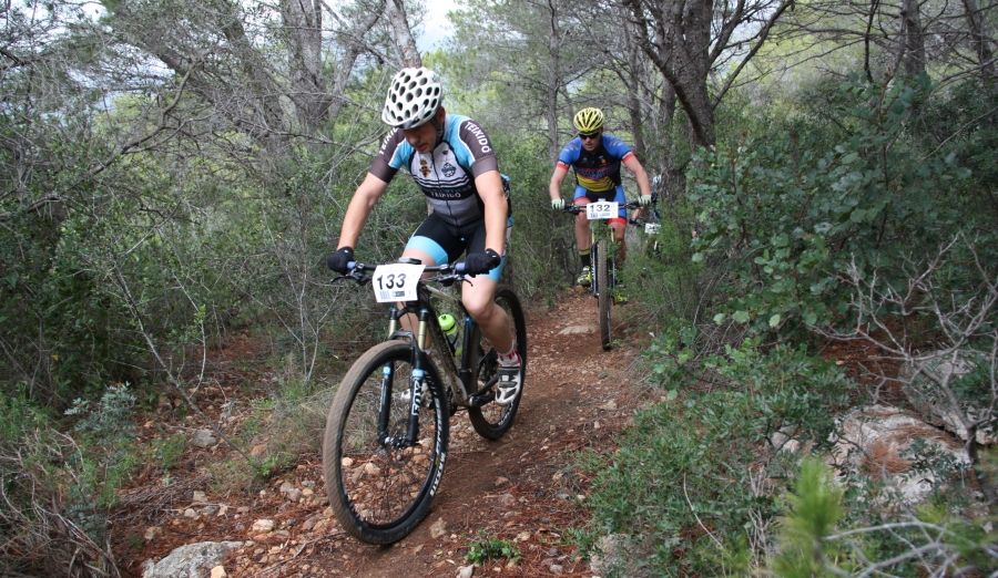 Pau Romero i Veerle Clerien guanyen la Bandolers 5.0 | EbreActiu.cat, revista digital d’oci actiu | Terres de l’Ebre ...