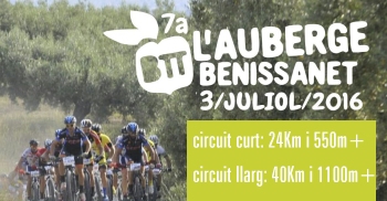 7a Cursa BTT LAuberge