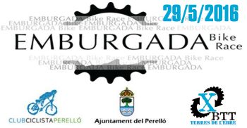 Cursa BTT Emburgada Bike Race