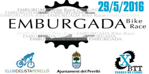 Cursa BTT Emburgada Bike Race