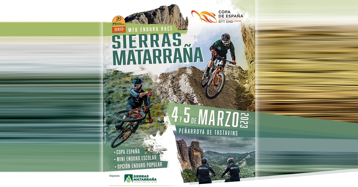 MTB Series: Penaroja de Tastavins