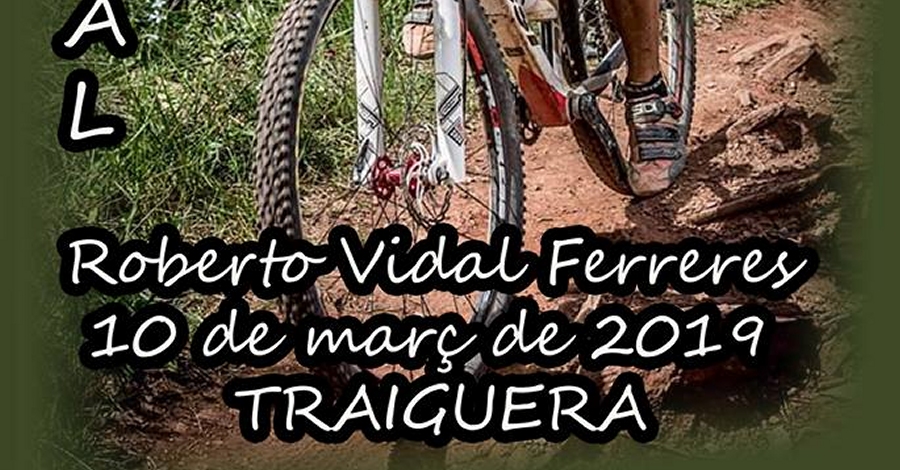 BTT Memorial Roberto Vidal Ferreres