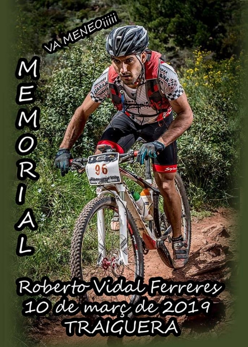 BTT Memorial Roberto Vidal Ferreres