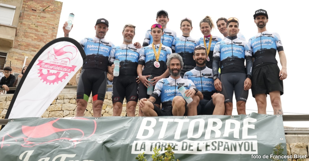 La Transrabosenca de La Torre de l’Espanyol estrena la Xallenger BTT 2024 amb importants novetats | EbreActiu.cat, revista digital d’oci actiu | Terres de l’Ebre ...