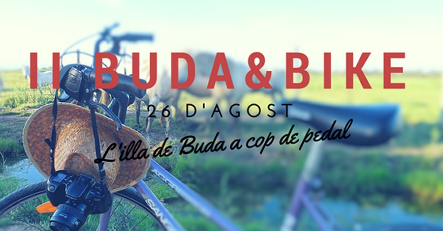 II Buda & Bike. L’Illa de Buda a cop de pedal