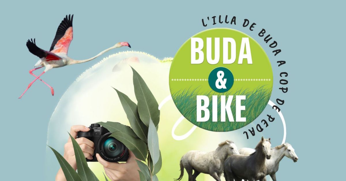 Buda & Bike 2022, lilla de Buda a cop de pedal