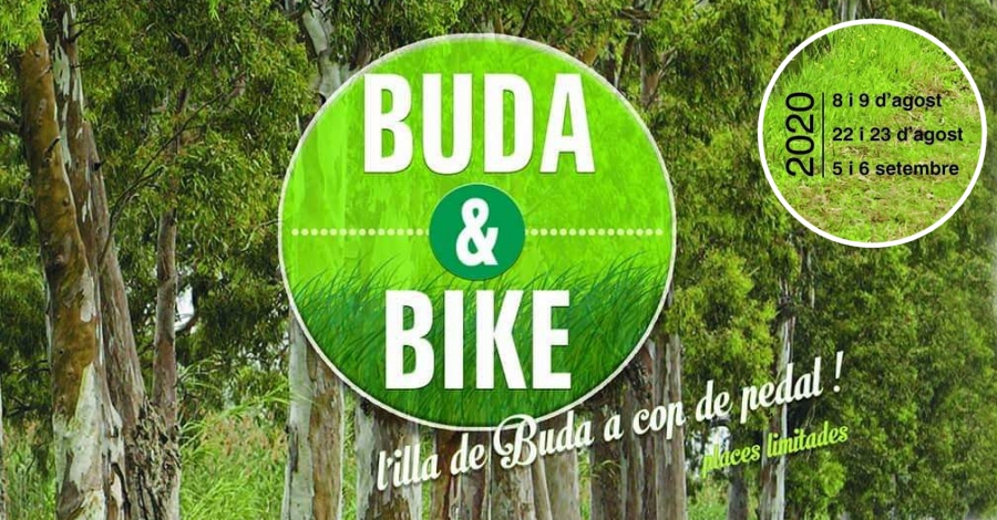 Buda & Bike, visita la islla de buda con bicicleta