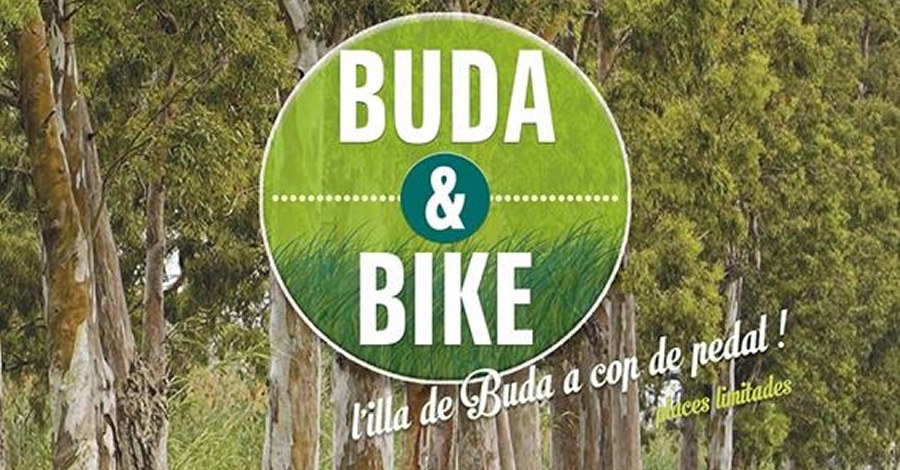 Buda & Bike, visita la islla de buda con bicicleta [APLAZADA]