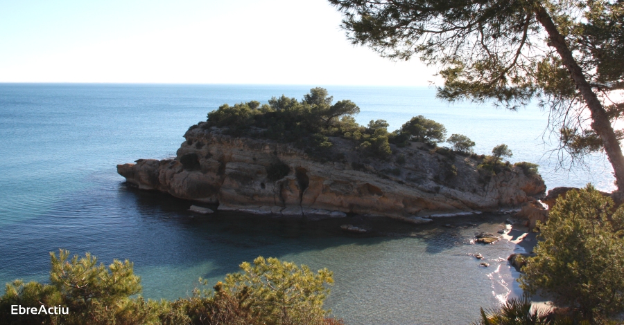 Un recorrido por las playas y calas de la Ametlla de Mar | EbreActiu.cat, revista digital de ocio activo | Terres de l’Ebre...