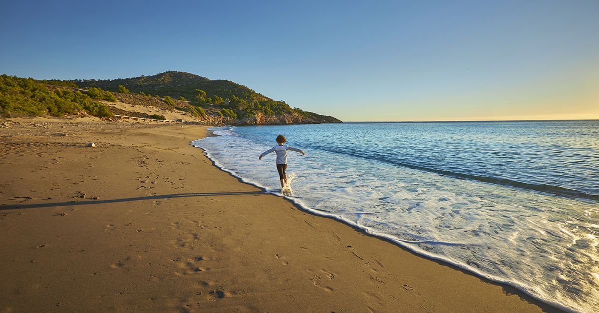 Quatre platges i una cala de Vandells i l’Hospitalet de l’Infant, reconegudes novament amb la Bandera Ecoplayas | EbreActiu.cat, revista digital d’oci actiu | Terres de l’Ebre ...