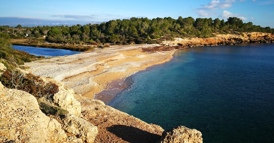 Un recorrido por las playas y calas de la Ametlla de Mar | EbreActiu.cat, revista digital de ocio activo | Terres de l’Ebre...