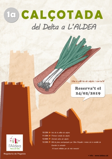 L’Aldea presenta el programa de la 1a Calotada del Delta | EbreActiu.cat, revista digital d’oci actiu | Terres de l’Ebre ...