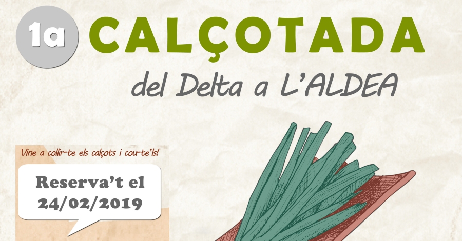 1a Calotada del Delta a lAldea