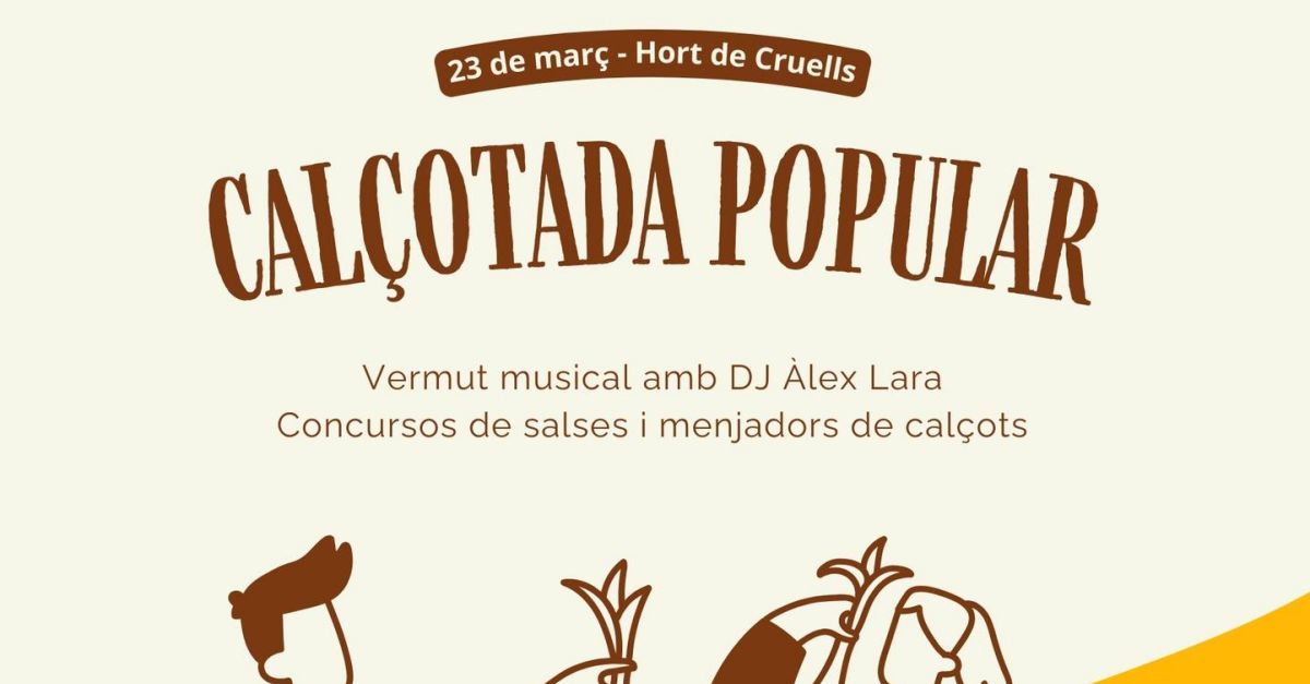 Calotada popular en Roquetes