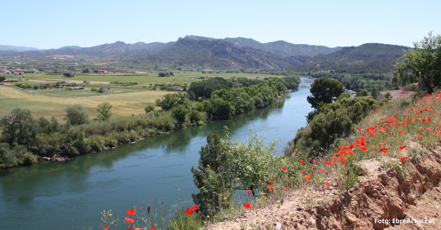 La Ribera d’Ebre ampliar l’oferta turstica al voltant del GR-99 | EbreActiu.cat, revista digital d’oci actiu | Terres de l’Ebre ...