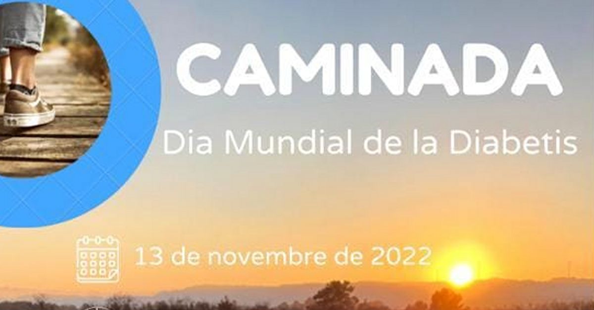 Caminada Dia Mundial de la Diabetis