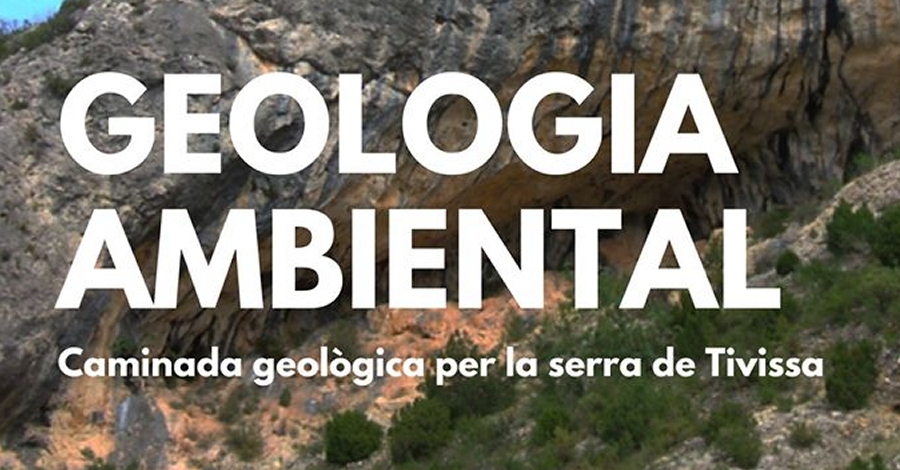 Caminada geolgica per la serra de Tivissa