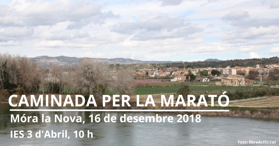 Caminada per la Marat