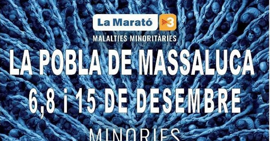 Esmorzar i Caminada per la Marat de TV3 a la Pobla de Massaluca