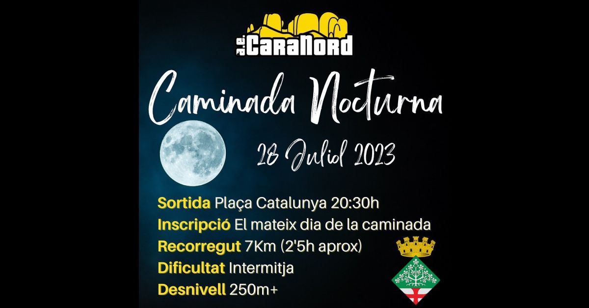 Caminada nocturna