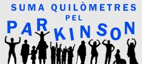 Caminada popular: suma quilmetres pel Parkinson