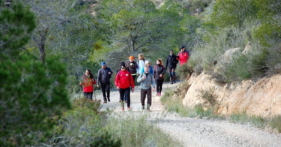 Caminada a la presa de la Matafosa | EbreActiu.cat, revista digital d’oci actiu | Terres de l’Ebre ...