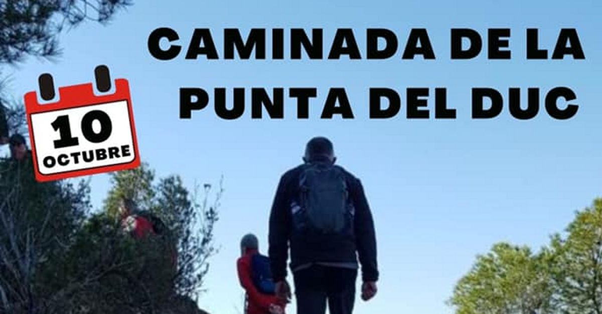 Caminada a la Punta del Duc