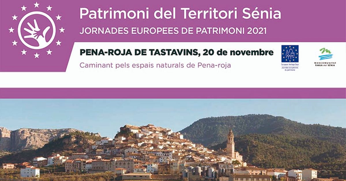 Patrimoni Territori Snia: Caminant pels espais naturals de Pena-roja de Tastavins