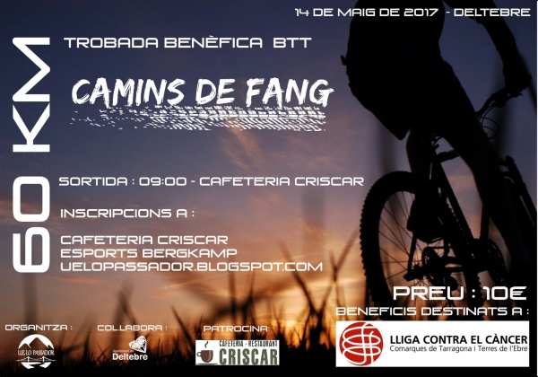 Camins de Fang (BTT)