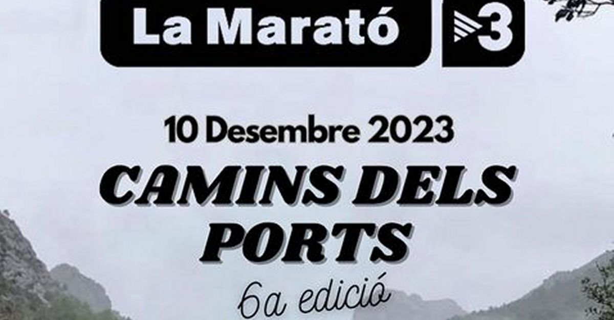 6a edici Camins dels Ports