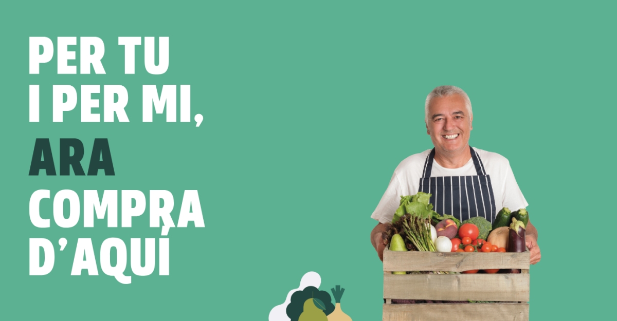 La Diputaci de Tarragona impulsa una campanya institucional per potenciar el comer de proximitat i els productes locals  | EbreActiu.cat, revista digital d’oci actiu | Terres de l’Ebre ...